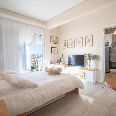 Pagrati 1 Bedroom 2 Persons Apartment By Mps Athènes Extérieur photo