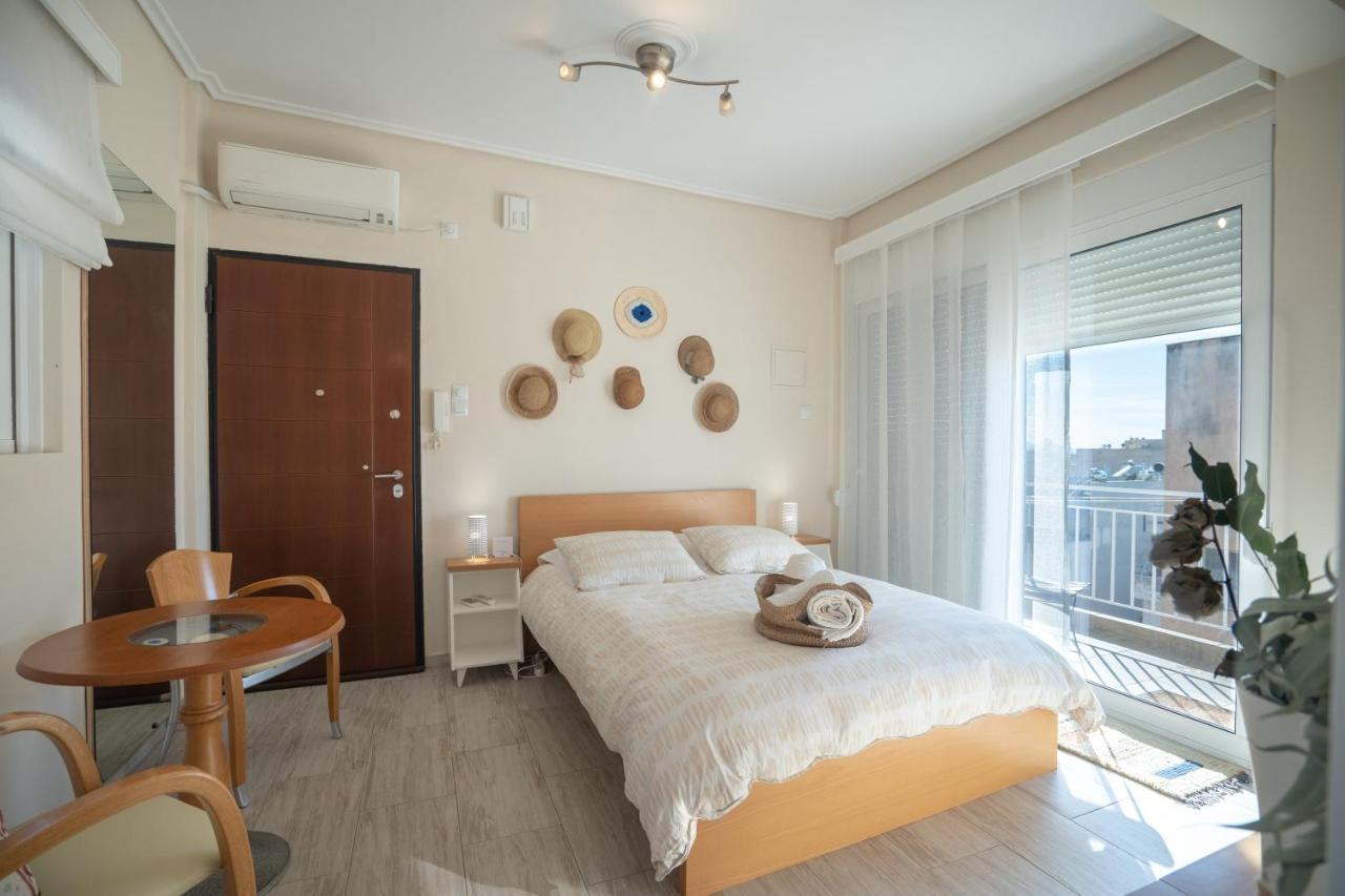 Pagrati 1 Bedroom 2 Persons Apartment By Mps Athènes Extérieur photo