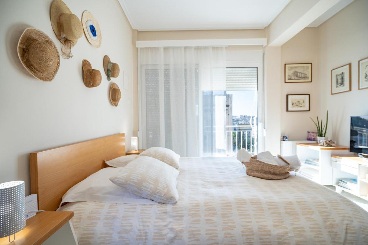 Pagrati 1 Bedroom 2 Persons Apartment By Mps Athènes Extérieur photo