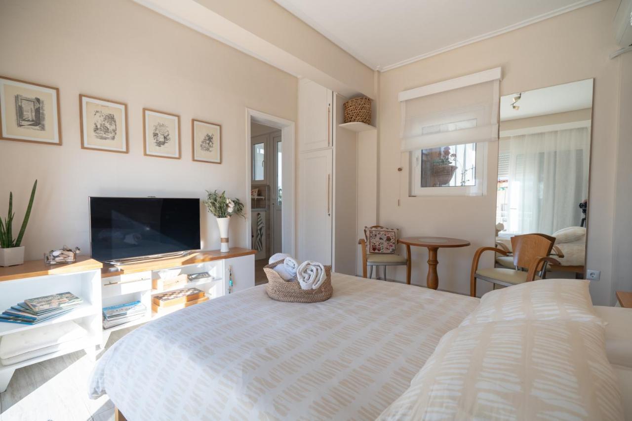 Pagrati 1 Bedroom 2 Persons Apartment By Mps Athènes Extérieur photo
