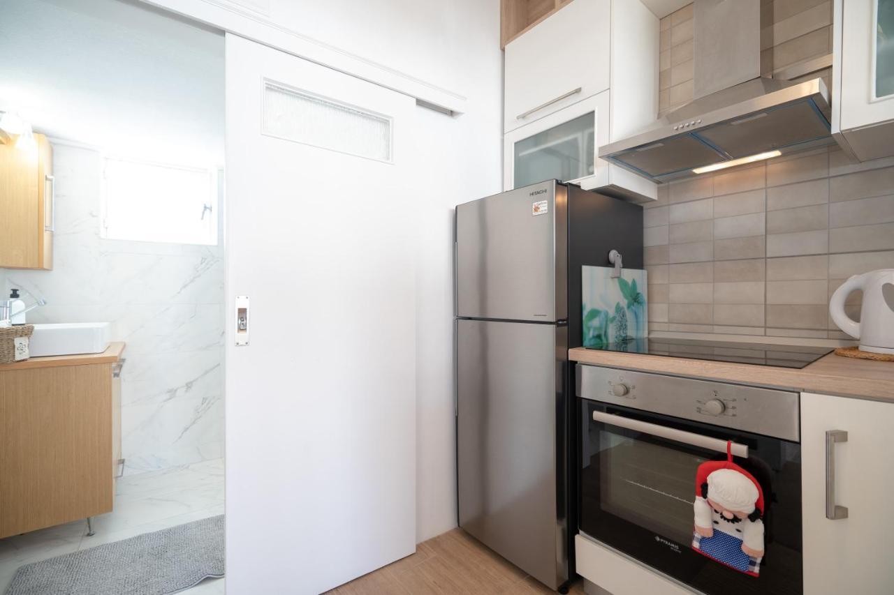 Pagrati 1 Bedroom 2 Persons Apartment By Mps Athènes Extérieur photo
