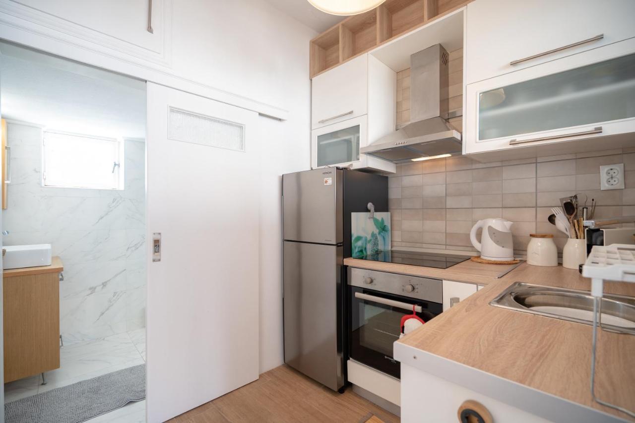 Pagrati 1 Bedroom 2 Persons Apartment By Mps Athènes Extérieur photo